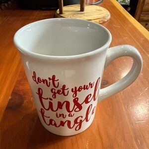 Christmas mug